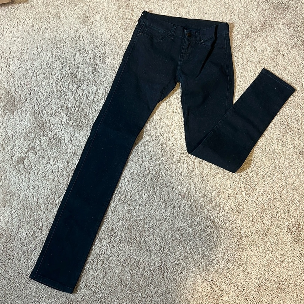 NWOT Ksubi midnight skinny jeans